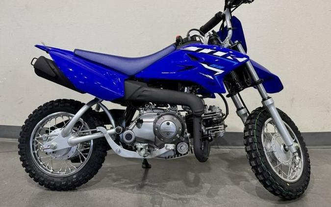 2027 Yamaha TT-R 50E