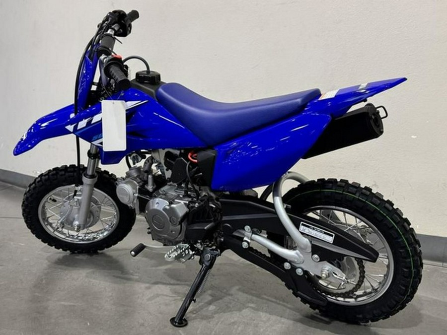 2027 Yamaha TT-R 50E