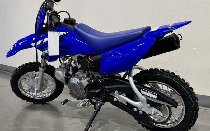 2027 Yamaha TT-R 50E