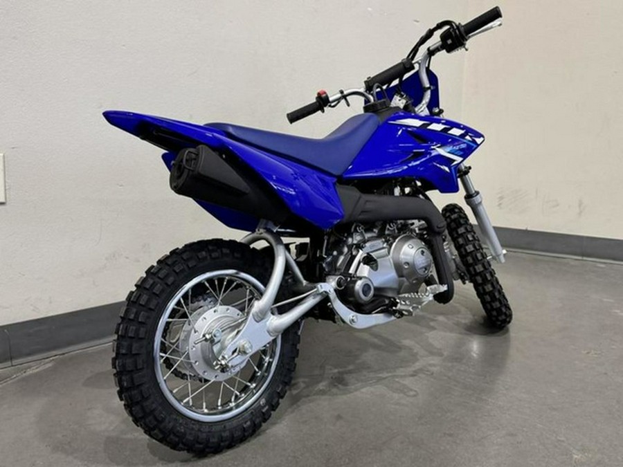 2027 Yamaha TT-R 50E