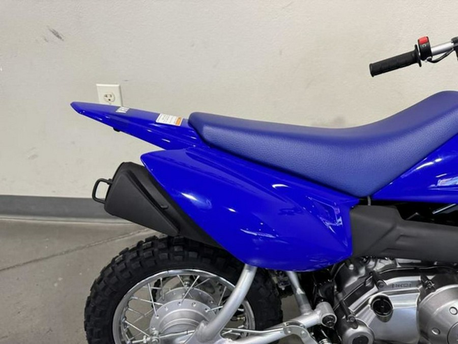 2027 Yamaha TT-R 50E