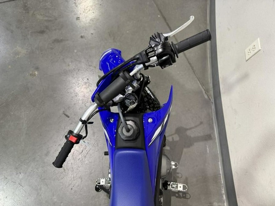 2027 Yamaha TT-R 50E