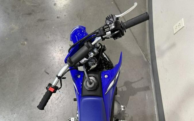 2027 Yamaha TT-R 50E