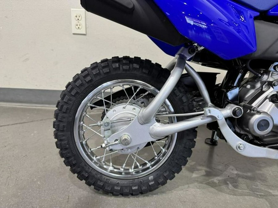 2027 Yamaha TT-R 50E