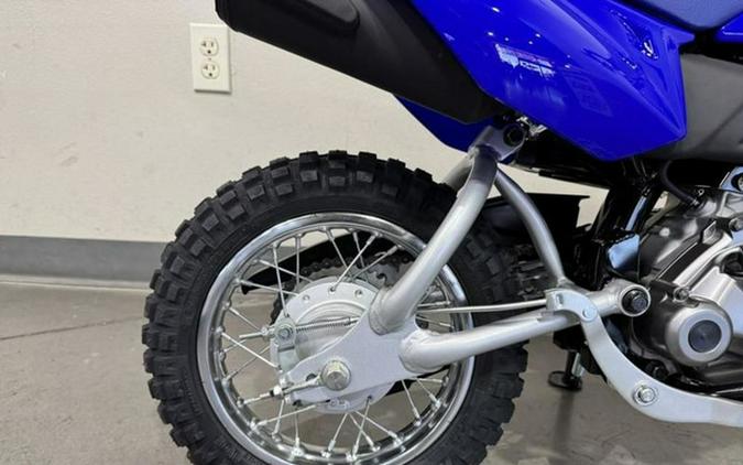 2027 Yamaha TT-R 50E