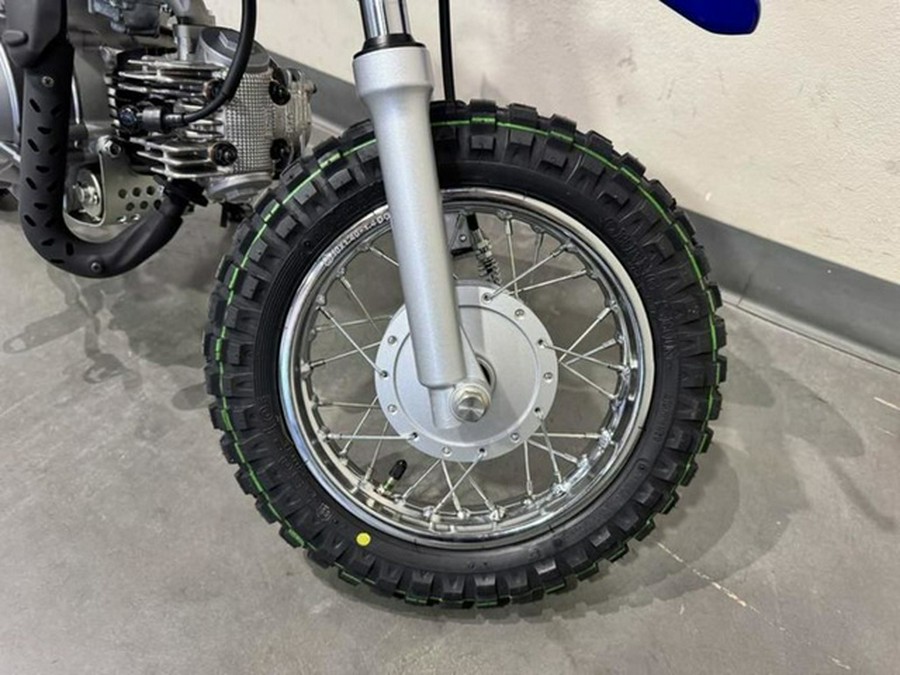 2027 Yamaha TT-R 50E