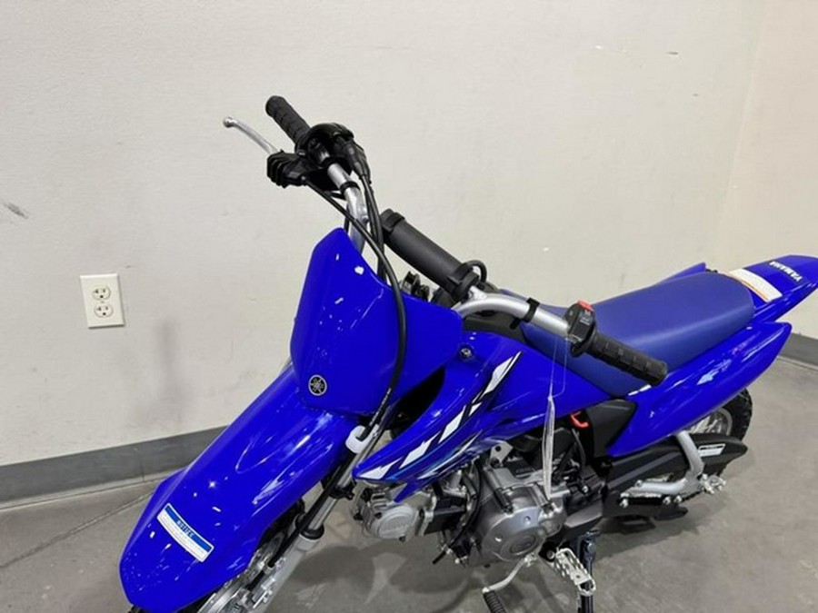 2027 Yamaha TT-R 50E