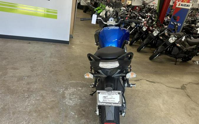 2009 Kawasaki Versys®