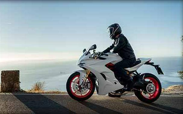 2018 Ducati SuperSport S