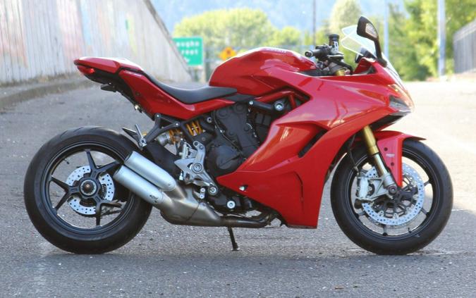 2018 Ducati SuperSport S