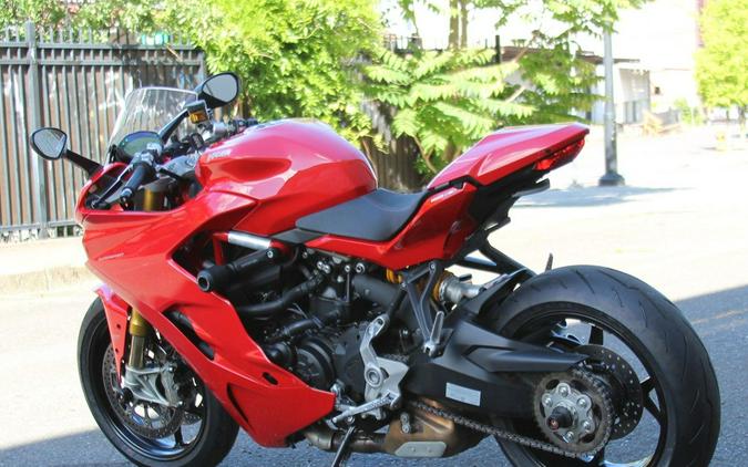 2018 Ducati SuperSport S