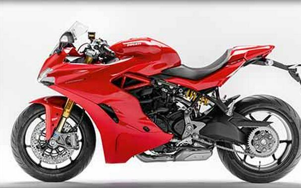 2018 Ducati SuperSport S