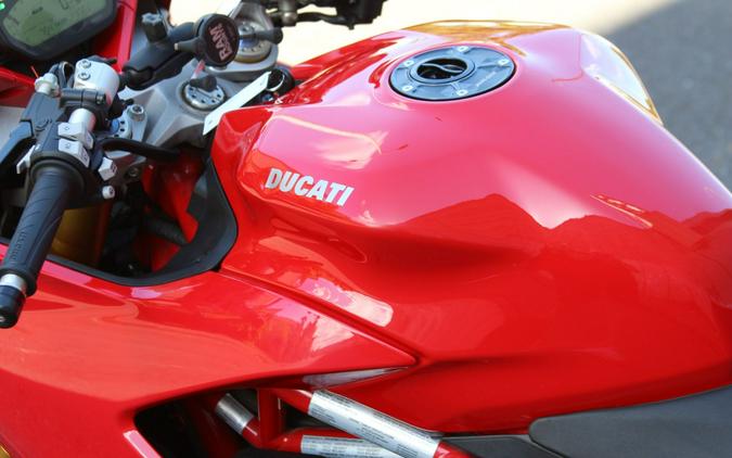 2018 Ducati SuperSport S