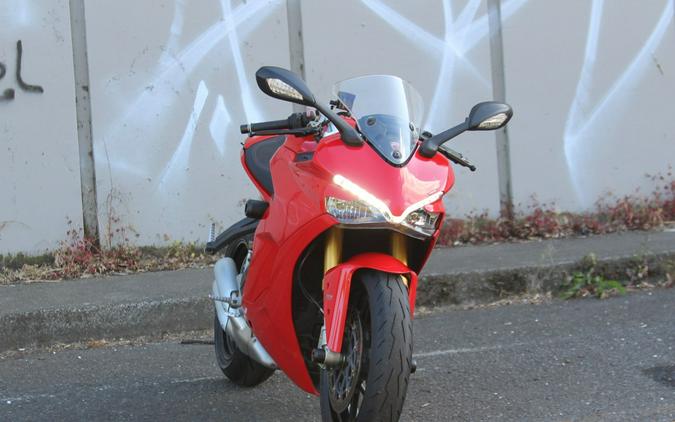 2018 Ducati SuperSport S