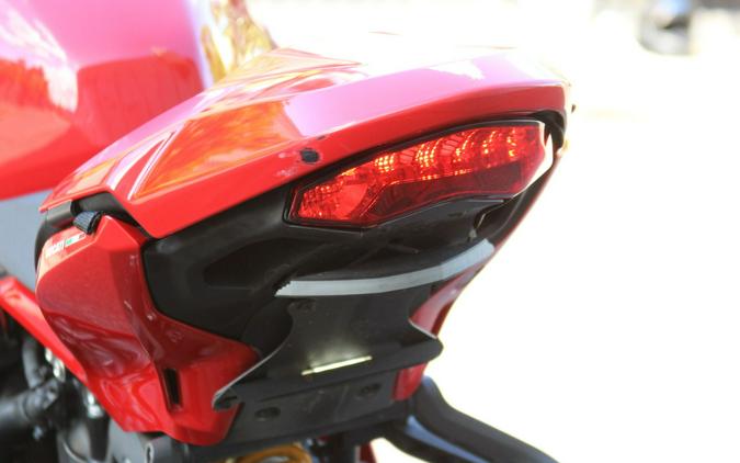 2018 Ducati SuperSport S