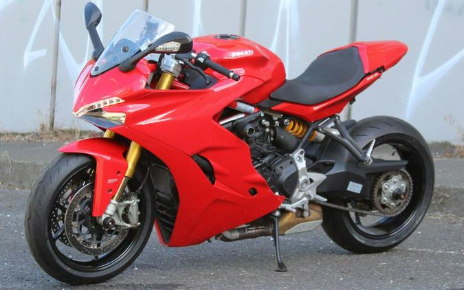 2018 Ducati SuperSport S