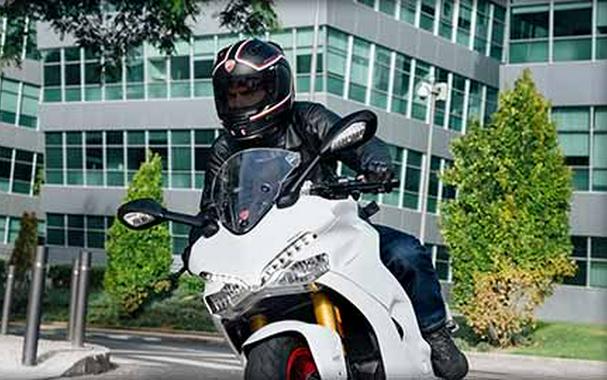 2018 Ducati SuperSport S