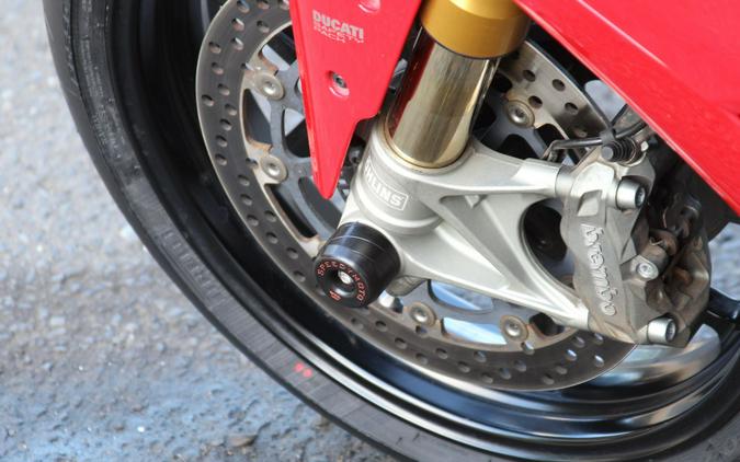 2018 Ducati SuperSport S