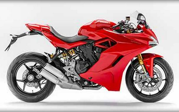 2018 Ducati SuperSport S