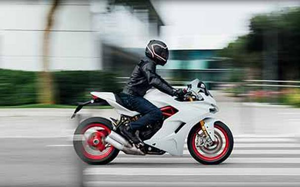2018 Ducati SuperSport S