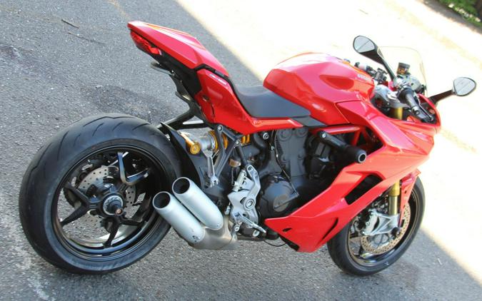 2018 Ducati SuperSport S