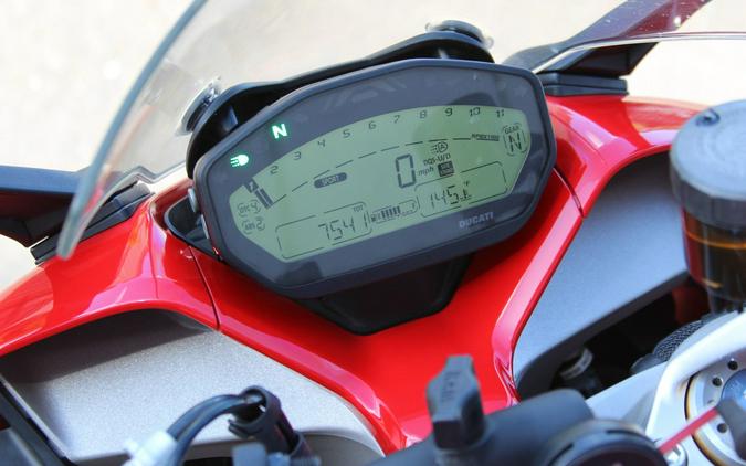 2018 Ducati SuperSport S