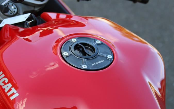 2018 Ducati SuperSport S
