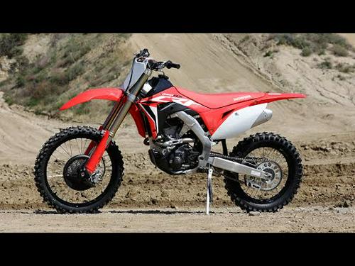 2021 Honda CRF250RX Review | MC Commute