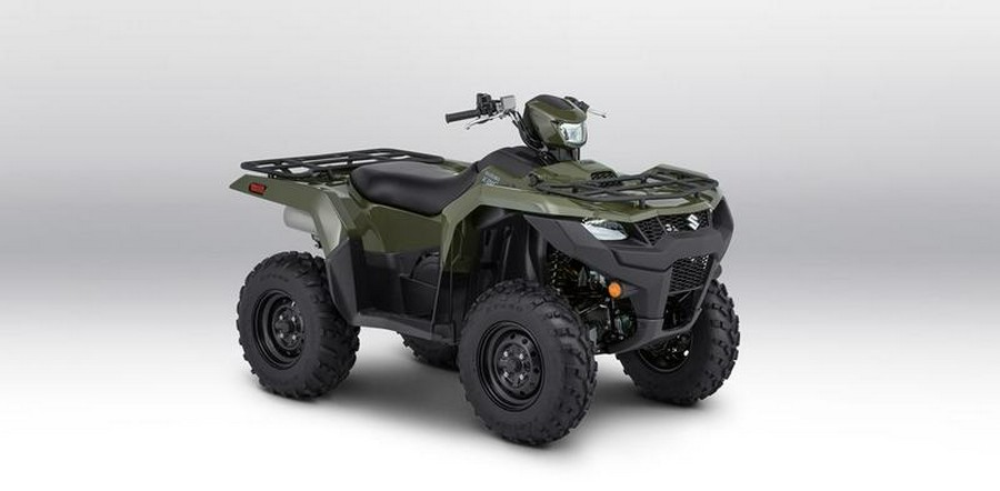 2022 Suzuki KingQuad 750AXi