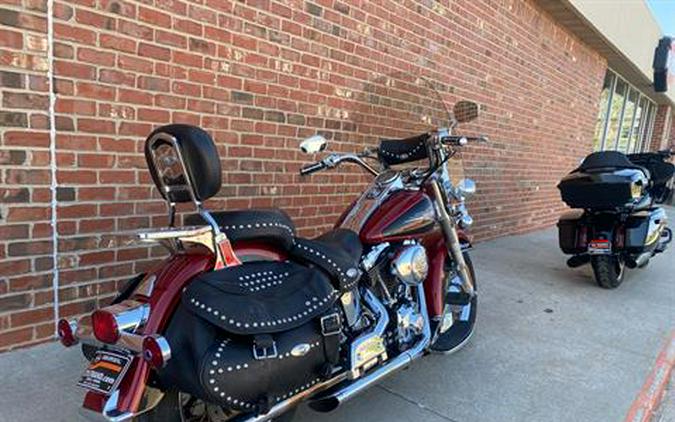 2006 Harley-Davidson Heritage Softail® Classic