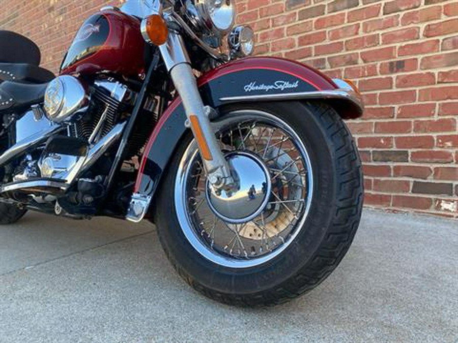 2006 Harley-Davidson Heritage Softail® Classic