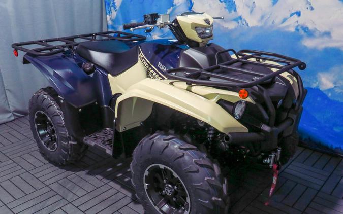 2024 Yamaha Kodiak 700 EPS SE