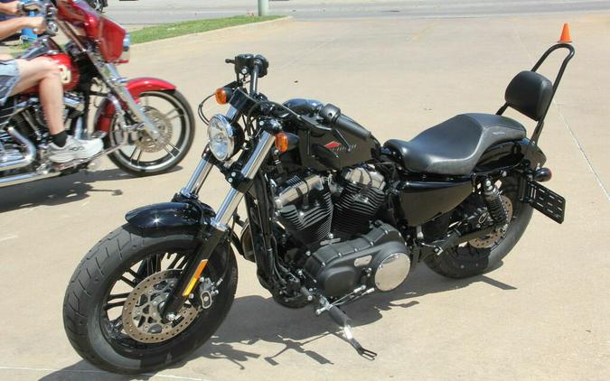 2022 Harley-Davidson Forty-Eight