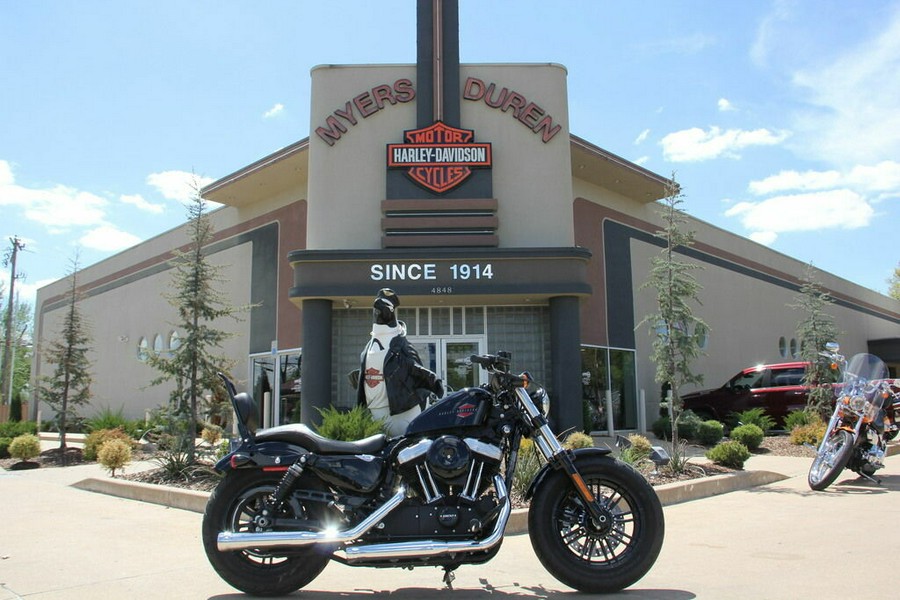 2022 Harley-Davidson Forty-Eight