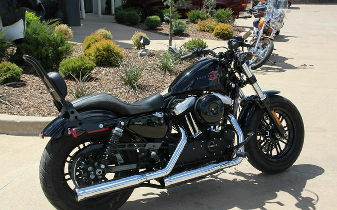 2022 Harley-Davidson Forty-Eight