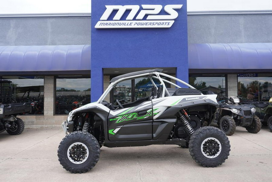 2024 Kawasaki Teryx KRX® 1000 eS