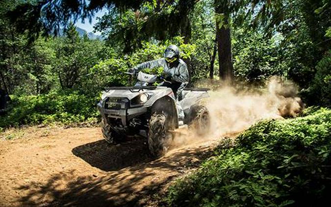 2021 Kawasaki Brute Force 750 4x4i EPS