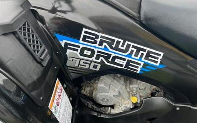 2021 Kawasaki Brute Force 750 4x4i EPS