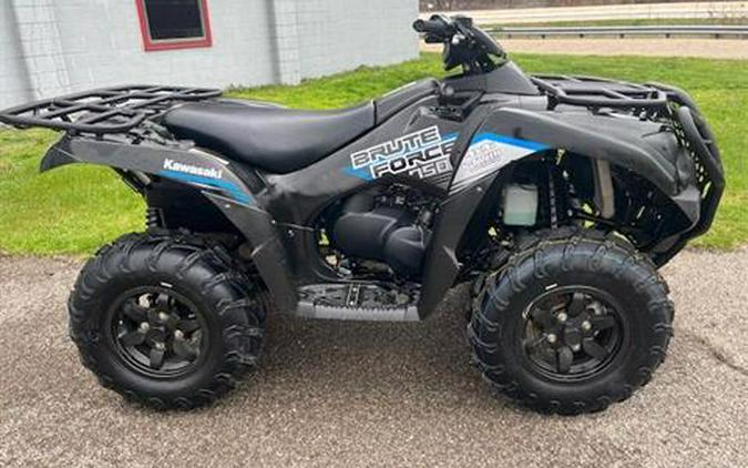 2021 Kawasaki Brute Force 750 4x4i EPS