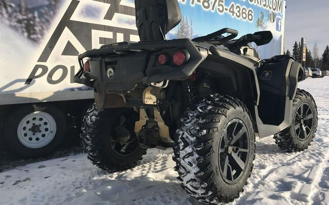 2021 Can-Am® OUT MAX 650 XT