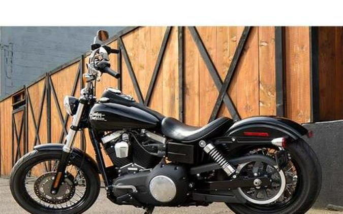 2015 Harley-Davidson Street Bob®