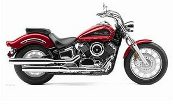 2009 Yamaha V Star 1100 Classic