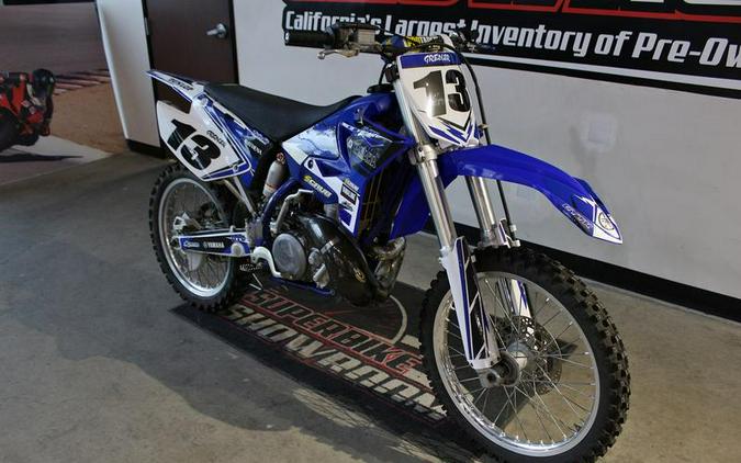 2002 Yamaha YZ250