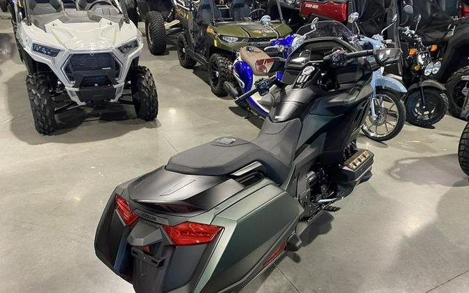 2024 Honda® Gold Wing Automatic DCT