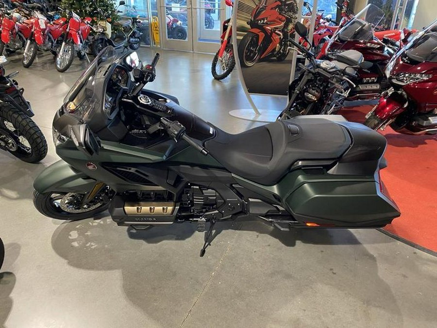 2024 Honda® Gold Wing Automatic DCT