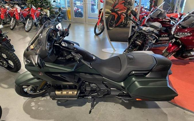 2024 Honda® Gold Wing Automatic DCT