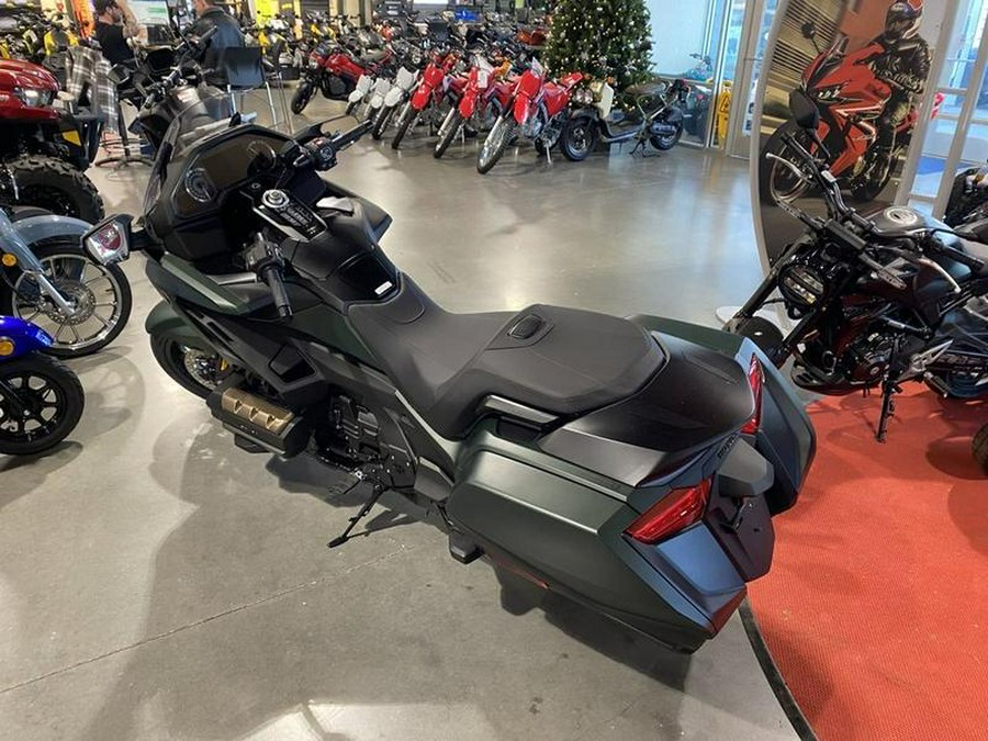 2024 Honda® Gold Wing Automatic DCT