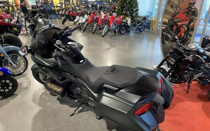 2024 Honda® Gold Wing Automatic DCT