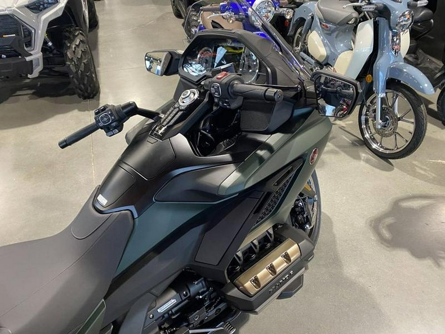 2024 Honda® Gold Wing Automatic DCT