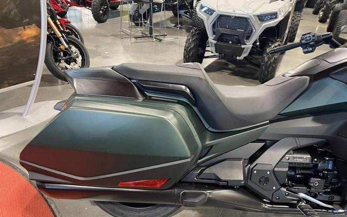 2024 Honda® Gold Wing Automatic DCT